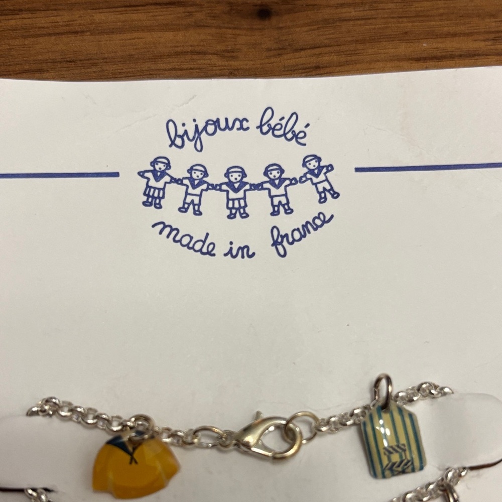 Charm Bracelet - Colorful Fun - Picture 3 of 5